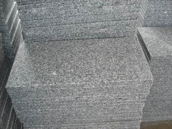 Granite specification plate14